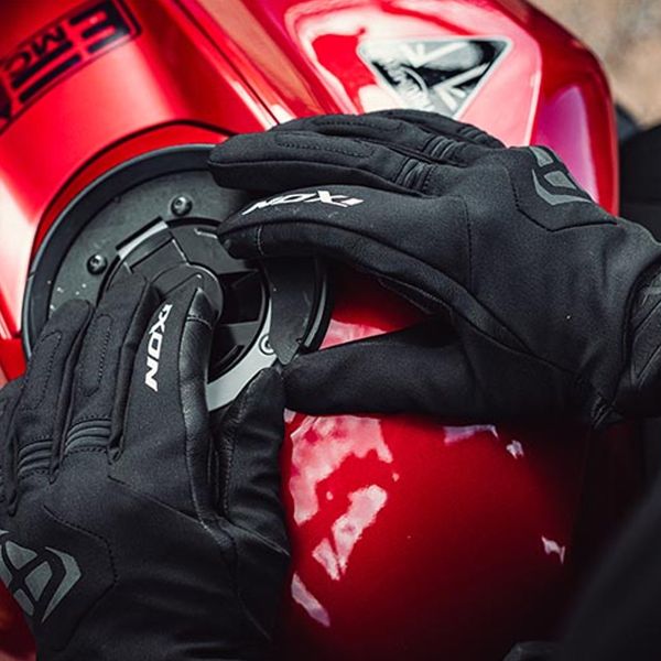 Ixon Ms Mig 2 WP Black