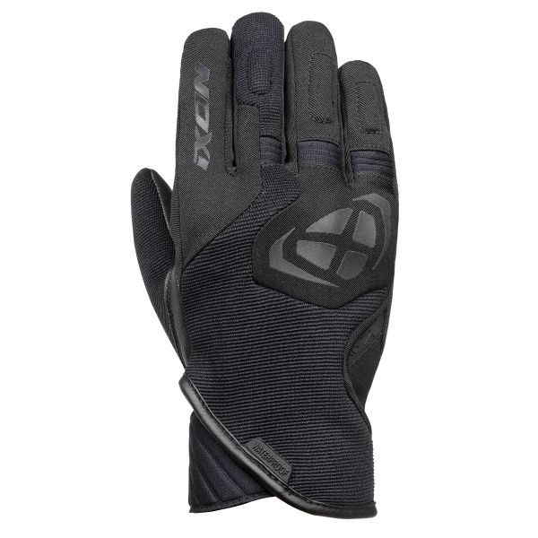 Motorradhandschuhe Ixon Ms Mig WP Black Motorradhandschuhe Ixon Ms Mig WP Black