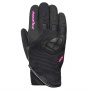 Motorradhandschuhe Ixon Ms Mig WP Lady Black Fushia