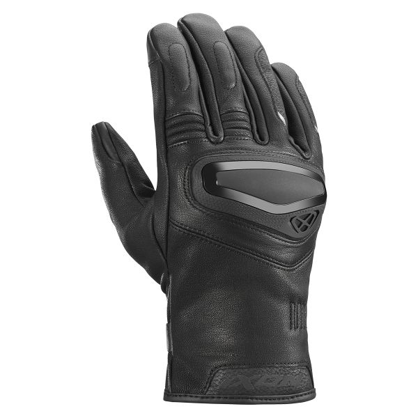 Motorradhandschuhe Ixon Ms Net Schwarz