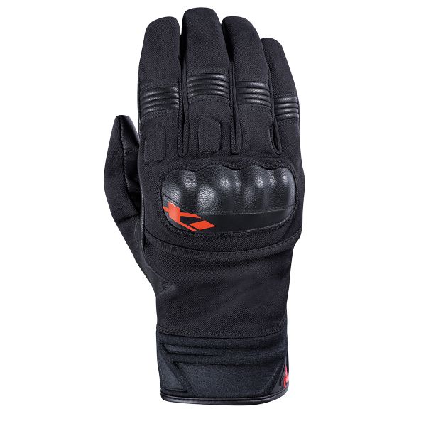 Motorradhandschuhe Ixon Ms Picco Black Red Motorradhandschuhe Ixon Ms Picco Black Red