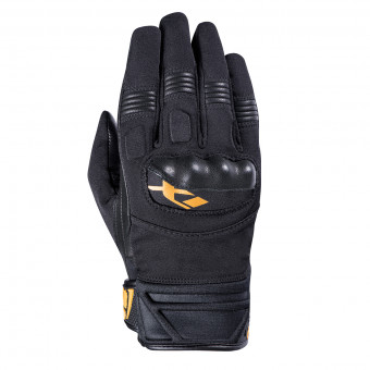 Motorradhandschuhe Ixon Ms Picco Lady Black Gold