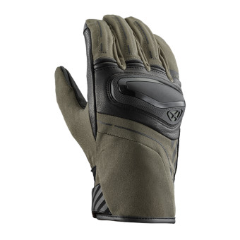 Motorradhandschuhe Ixon Ms Sinergy Kaki Black