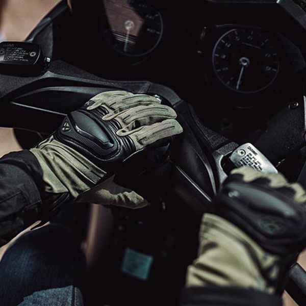 Ixon Ms Sinergy Kaki Black