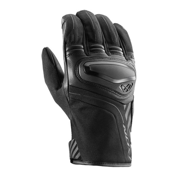 Motorradhandschuhe Ixon Ms Sinergy Black Motorradhandschuhe Ixon Ms Sinergy Black