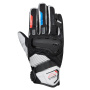 Motorradhandschuhe Ixon Ms Skeid Black Grey Red