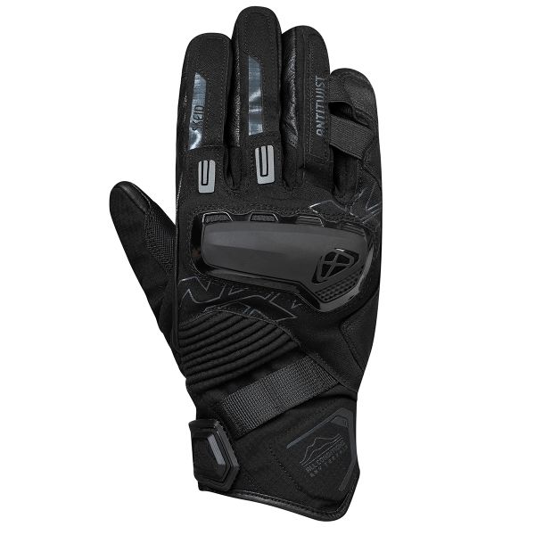 Motorradhandschuhe Ixon Ms Skeid Black Motorradhandschuhe Ixon Ms Skeid Black
