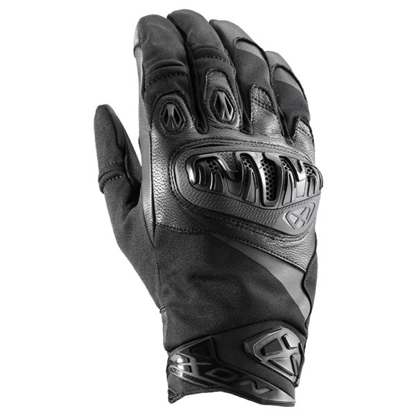 Motorradhandschuhe Ixon Ms Torpedo Black