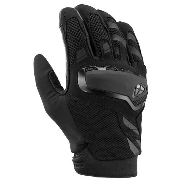 Motorradhandschuhe Ixon Namak Schwarz Motorradhandschuhe Ixon Namak Schwarz