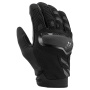 Motorradhandschuhe Ixon Namak Schwarz