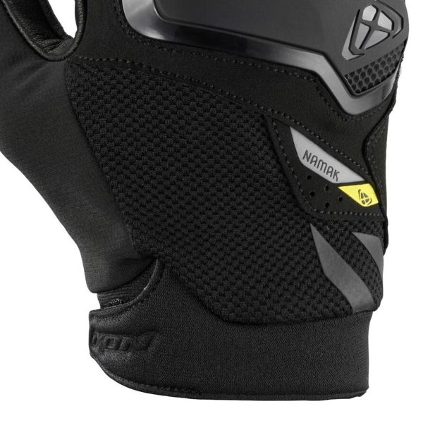 Ixon Namak Black Yellow