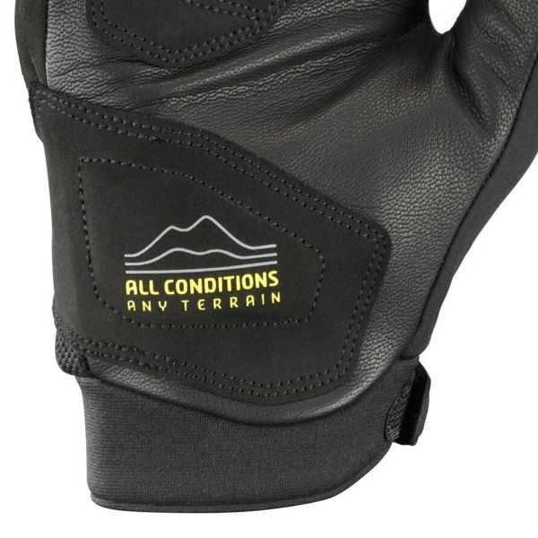 Ixon Namak Black Yellow