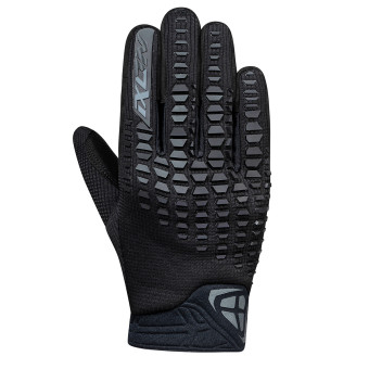Motorradhandschuhe Ixon Oregon Black