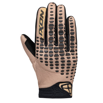 Motorradhandschuhe Ixon Oregon Black Sand