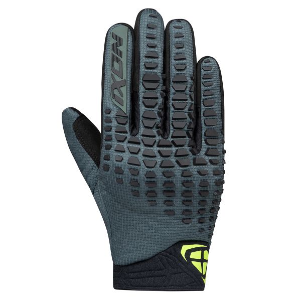 Motorradhandschuhe Ixon Oregon Tactical Green