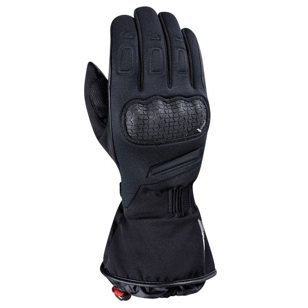Motorradhandschuhe Ixon Pro Axl Black