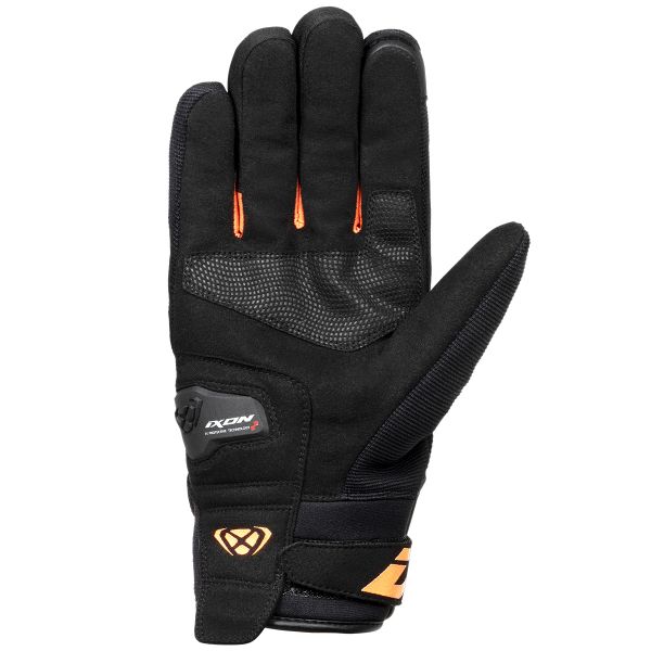 Ixon Pro Blast Black Orange
