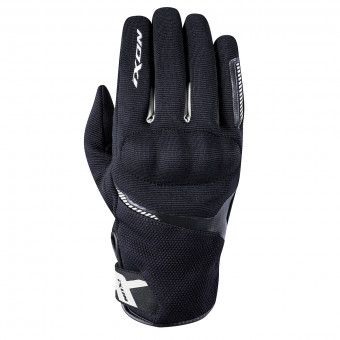 Motorradhandschuhe Ixon Pro Blast Black White