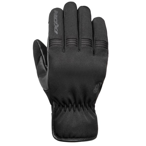 Motorradhandschuhe Ixon Pro Cain Lady Black Motorradhandschuhe Ixon Pro Cain Lady Black