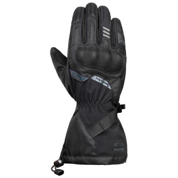 Motorradhandschuhe Ixon Pro Eddas Black Motorradhandschuhe Ixon Pro Eddas Black