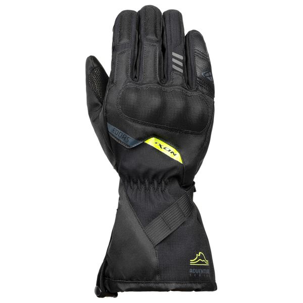 Motorradhandschuhe Ixon Pro Eddas Black Yellow Vif