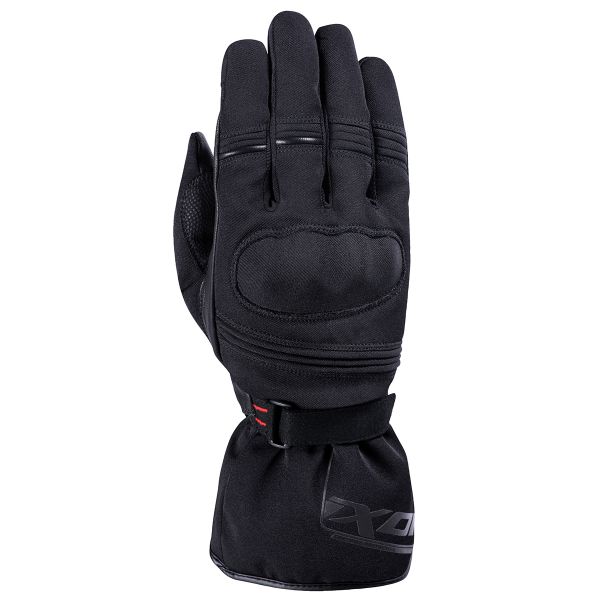 Motorradhandschuhe Ixon Pro Field Black Motorradhandschuhe Ixon Pro Field Black