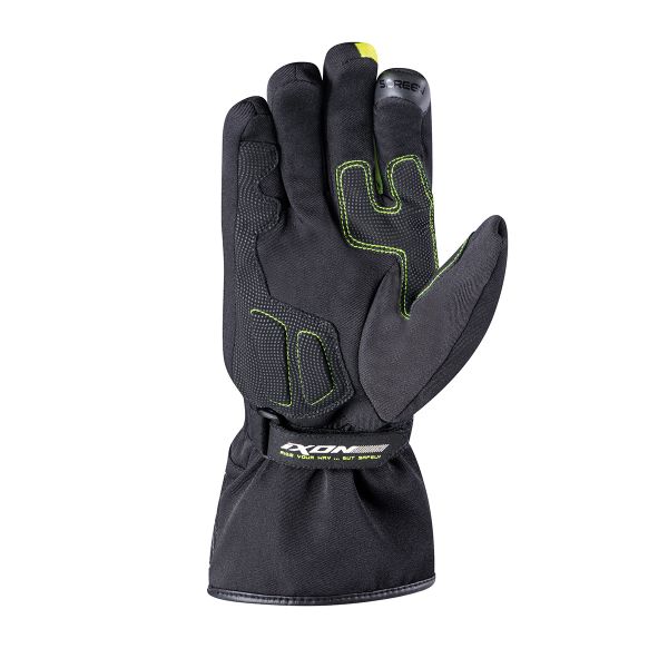 Ixon Pro Globe Black Bright Yellow