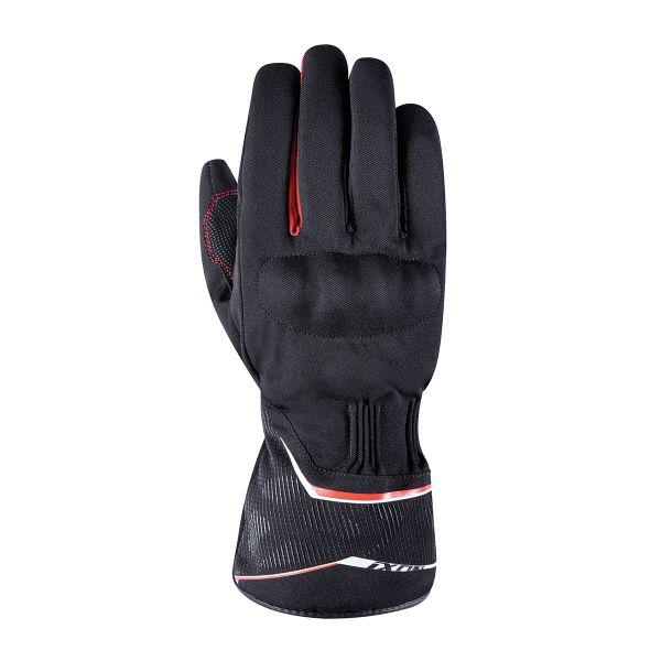 Motorradhandschuhe Ixon Pro Globe Black Red Motorradhandschuhe Ixon Pro Globe Black Red