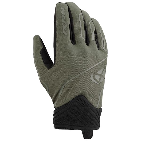 Motorradhandschuhe Ixon Pro Hurricane 2 Khaki