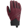 Motorradhandschuhe Ixon Pro Hurricane 2 Lady Burgundy