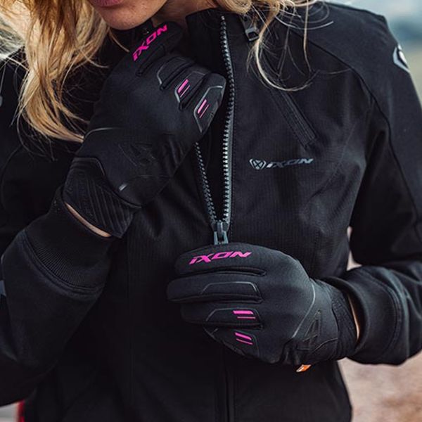 Ixon Pro Hurricane 2 Lady Noir