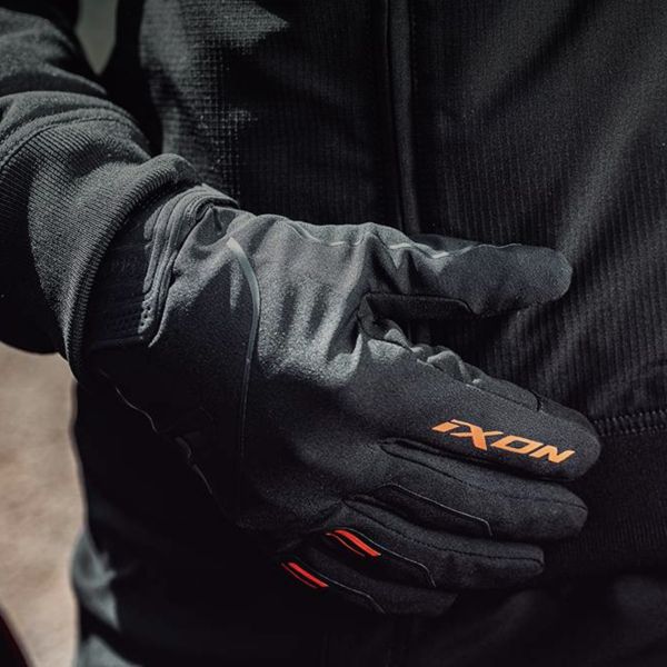 Ixon Pro Hurricane 2 Noir