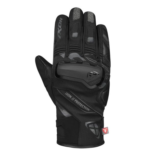 Motorradhandschuhe Ixon Pro Knarr Black Motorradhandschuhe Ixon Pro Knarr Black