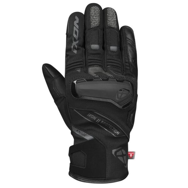Motorradhandschuhe Ixon Pro Knarr Lady Black Motorradhandschuhe Ixon Pro Knarr Lady Black