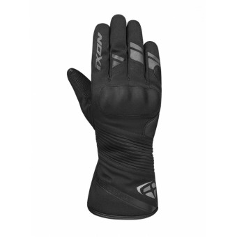 Motorradhandschuhe Ixon Pro Midgard L Black Motorradhandschuhe Ixon Pro Midgard L Black