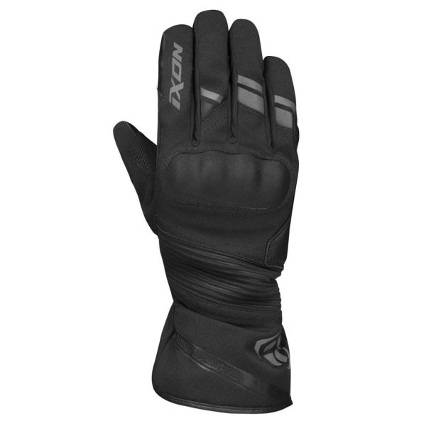 Motorradhandschuhe Ixon Pro Midgard Black Motorradhandschuhe Ixon Pro Midgard Black