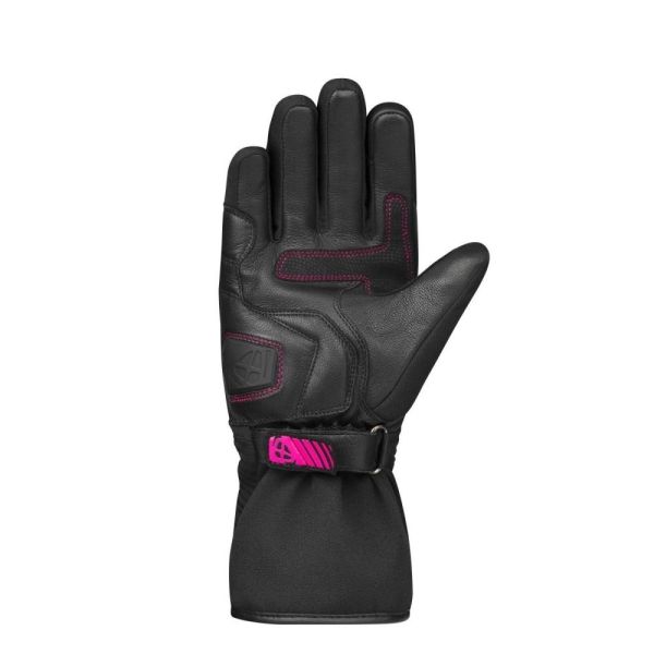 Ixon Pro Midgard L Black Fushia