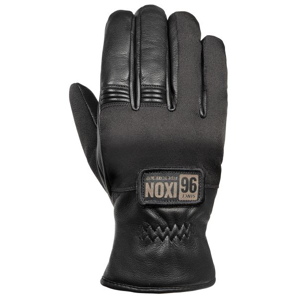 Motorradhandschuhe Ixon Pro Origin Black