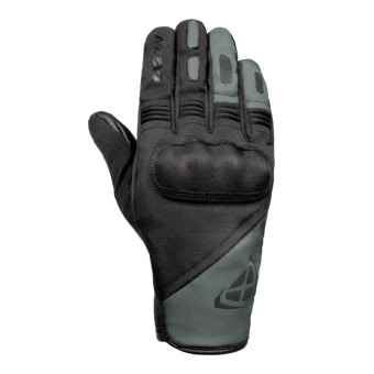 Motorradhandschuhe Ixon Pro Oslo Black Kaki Motorradhandschuhe Ixon Pro Oslo Black Kaki