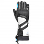 Motorradhandschuhe Ixon Pro Ragnar Black Grey Blue