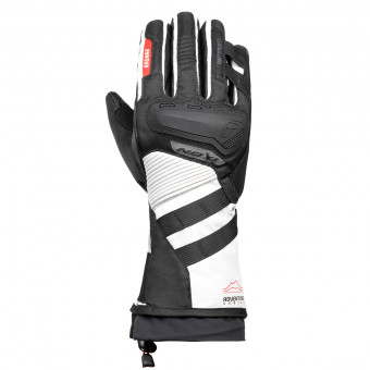 Motorradhandschuhe Ixon Pro Ragnar Black Grey Red