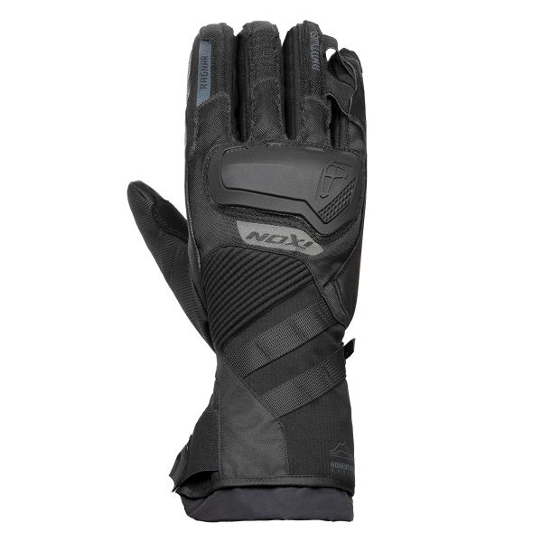 Motorradhandschuhe Ixon Pro Ragnar Black Motorradhandschuhe Ixon Pro Ragnar Black