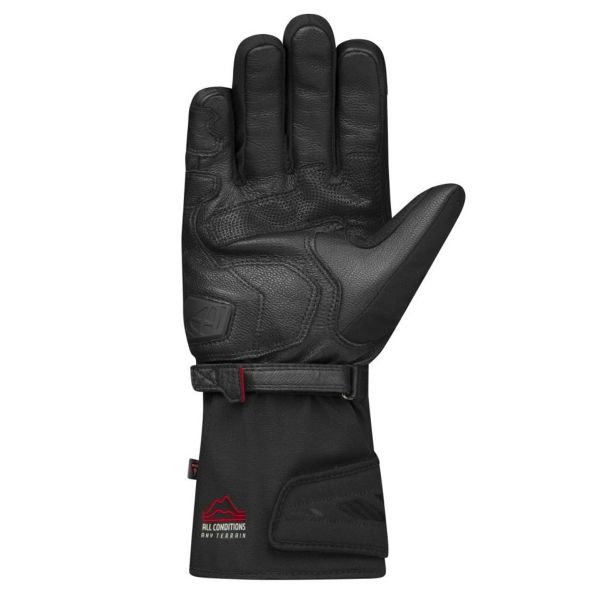 Ixon Pro Rescue 3 Black Red