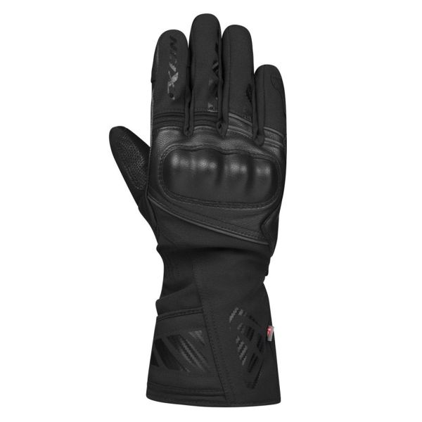Motorradhandschuhe Ixon Pro Rescue 3 Black Motorradhandschuhe Ixon Pro Rescue 3 Black