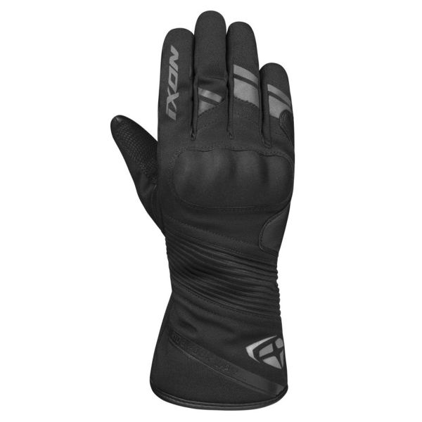 Motorradhandschuhe Ixon Pro Rescue 3 L Black Motorradhandschuhe Ixon Pro Rescue 3 L Black