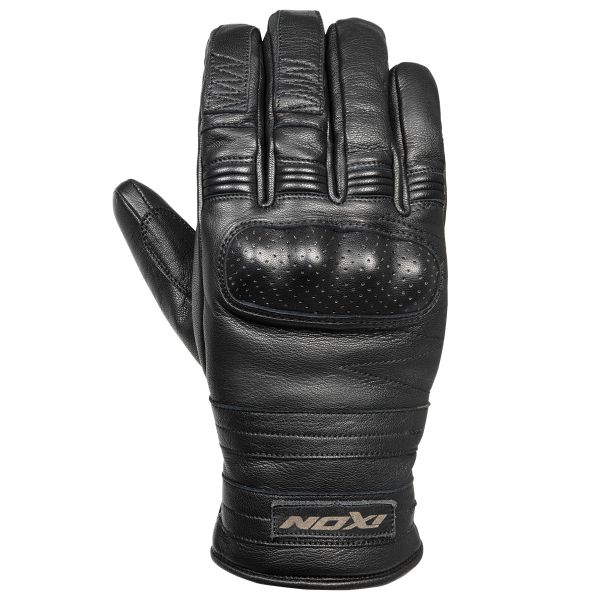 Motorradhandschuhe Ixon Pro Royal Black Motorradhandschuhe Ixon Pro Royal Black