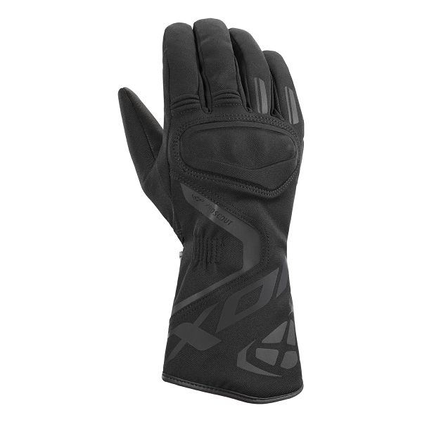 Motorradhandschuhe Ixon Pro Scout Schwarz