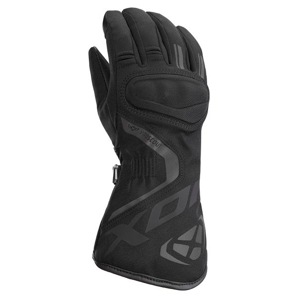 Motorradhandschuhe Ixon Pro Scout Lady Black