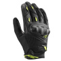 Motorradhandschuhe Ixon Rise Air 2 Black Bright Yellow