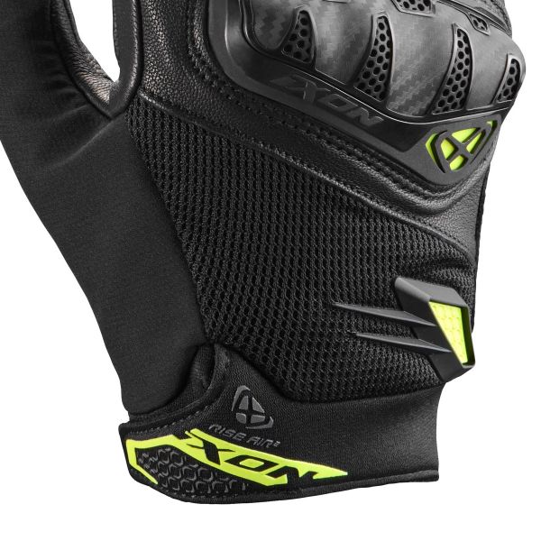 Ixon Rise Air 2 Black Bright Yellow